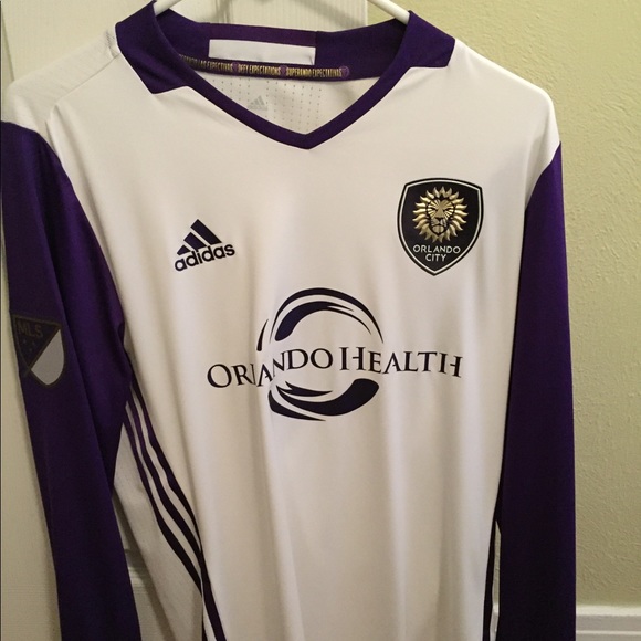orlando city authentic jersey